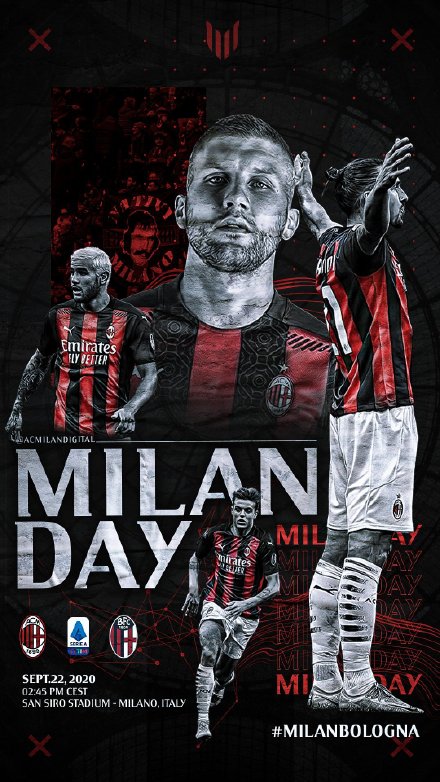 AC Milan vs Bologna