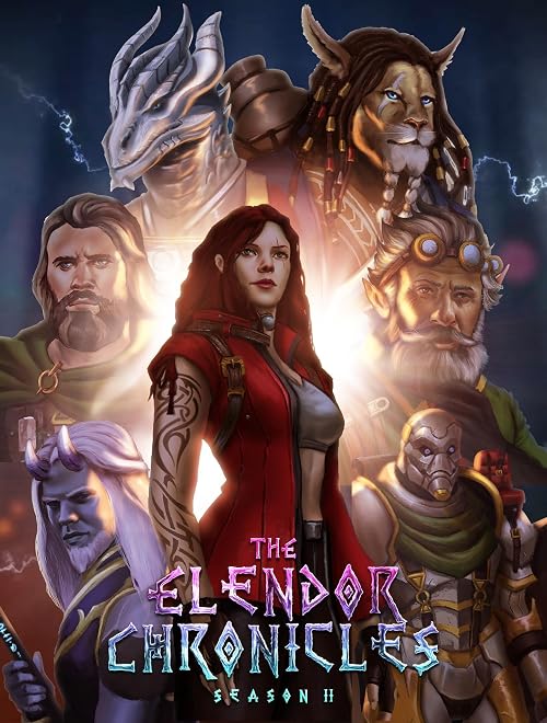 The Elendor Chronicles