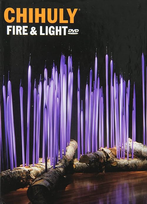 Chihuly Fire and Light
