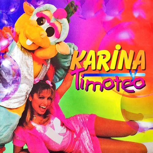 Karina y Timoteo