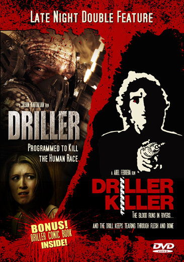 Driller