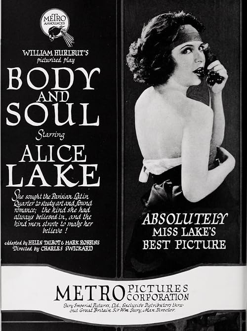 Body and Soul