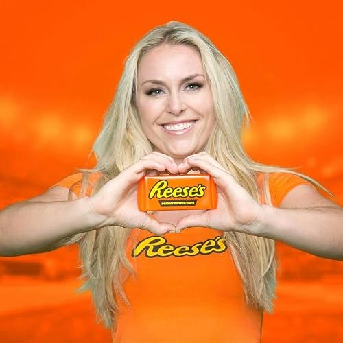Reese's Olympic Games with Lindsey Vonn
