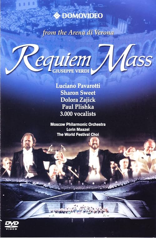 Verdi: Requiem Mass
