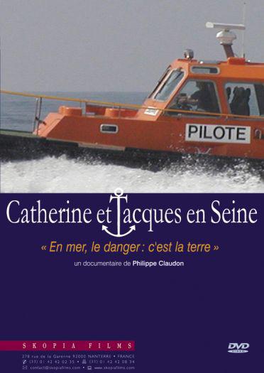 Catherine et Jacques en Seine