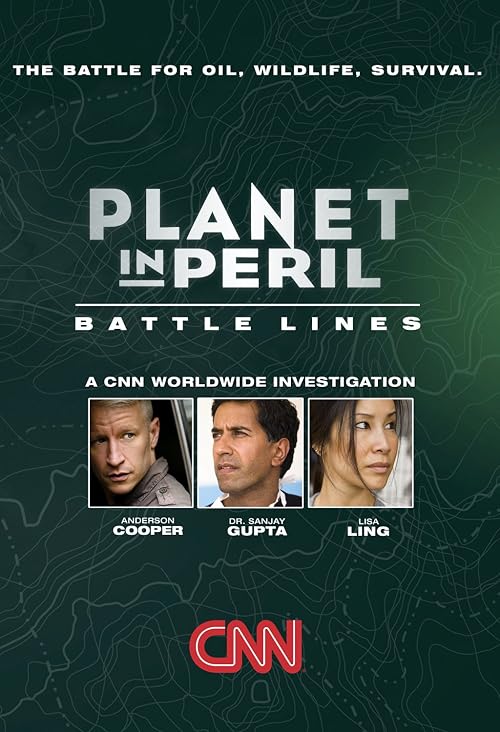 Planet in Peril: Battle Lines