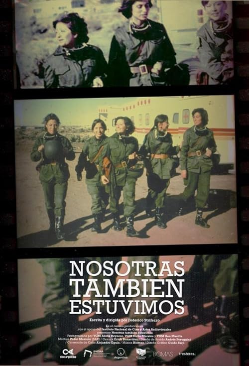 Nosotras tambien estuvimos