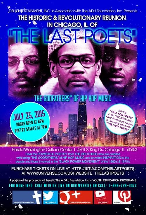The Last Poets