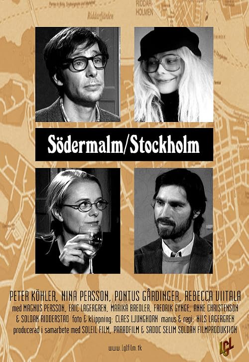 Södermalm/Stockholm