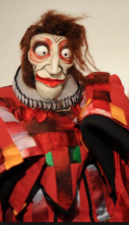 Mister ventriloquist