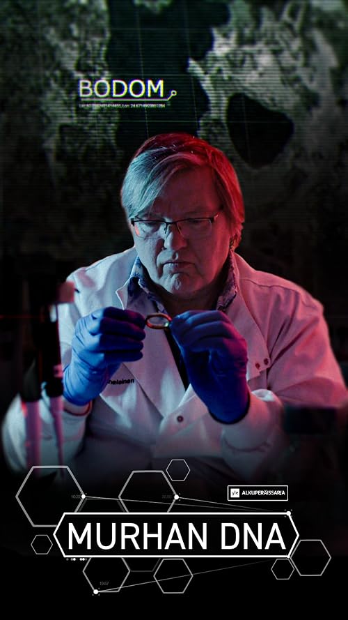 Murhan DNA - Bodominjärven murhat