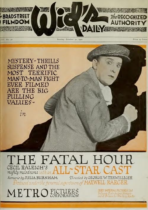 The Fatal Hour