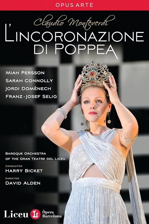 Monteverdi: L'incoronazione di Poppea