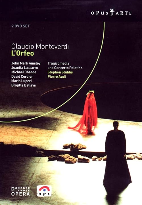 Monteverdi: L'Orfeo