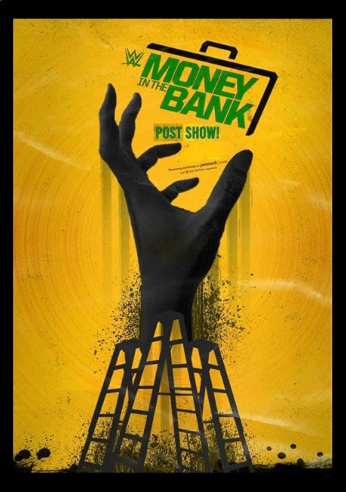 WWE Money in the Bank: Post Show