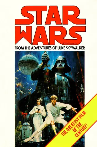 Star Wars: Episode IV - A New Hope