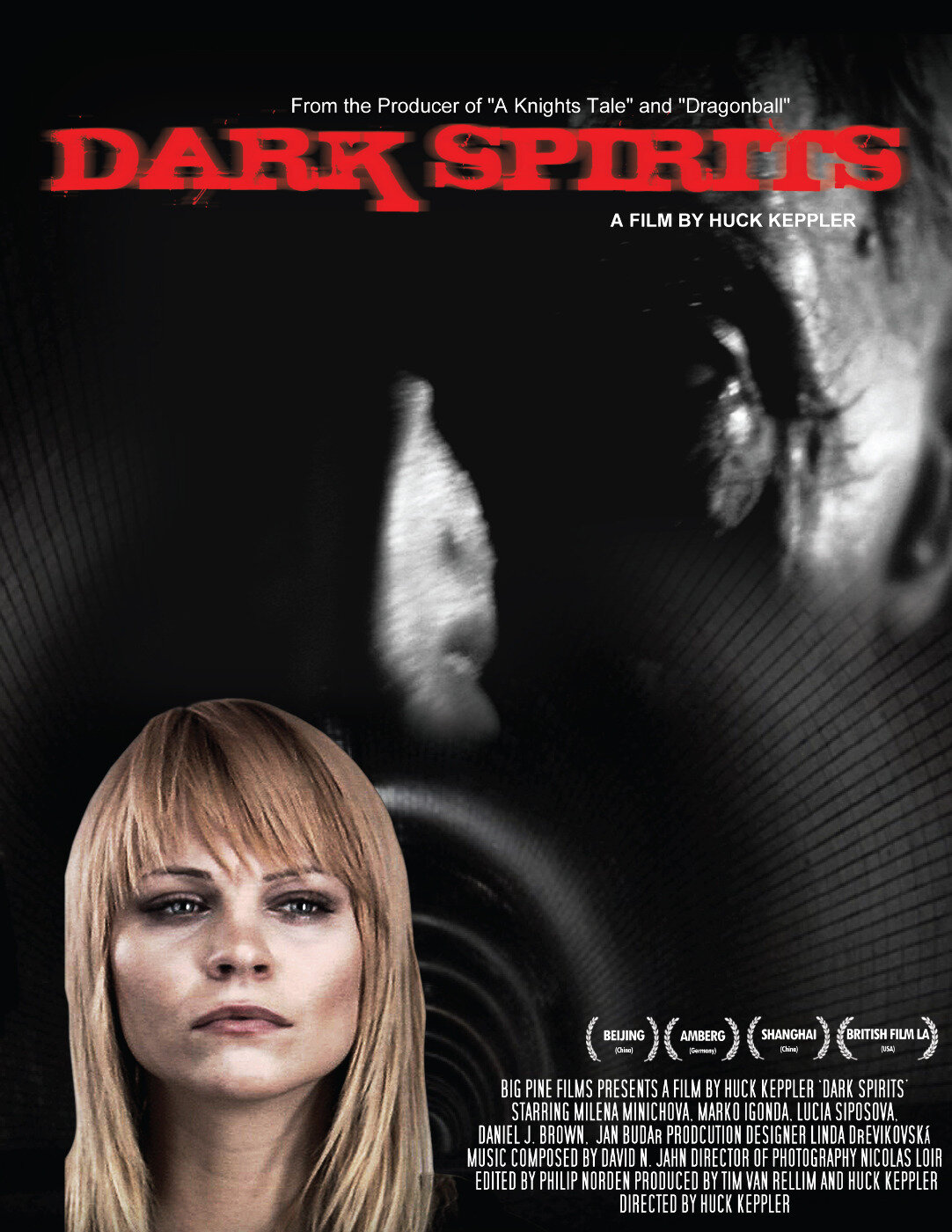 Dark Spirits