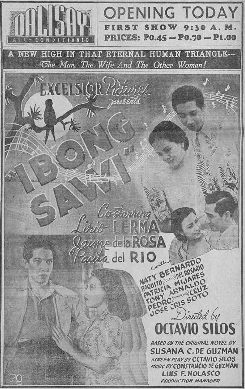 Ibong Sawi