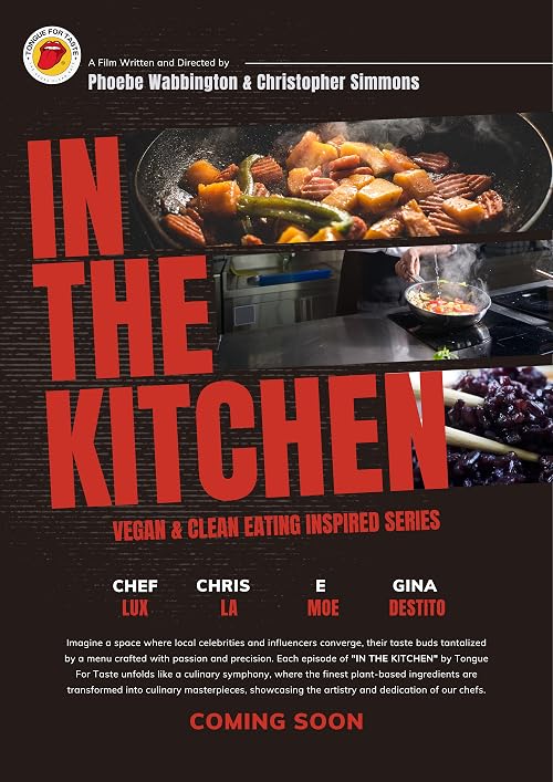 In the Kitchen by Tongue for Taste