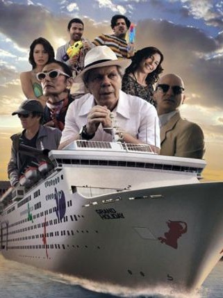 Embarcados a Europa