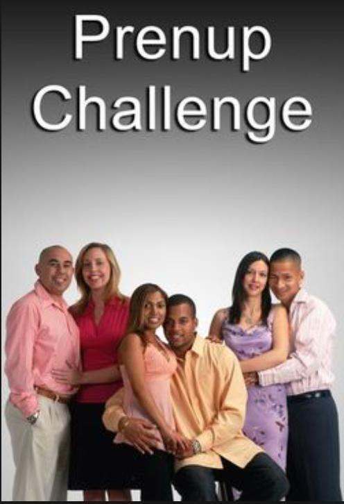 Prenup Challenge