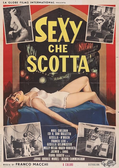 Sexy che scotta