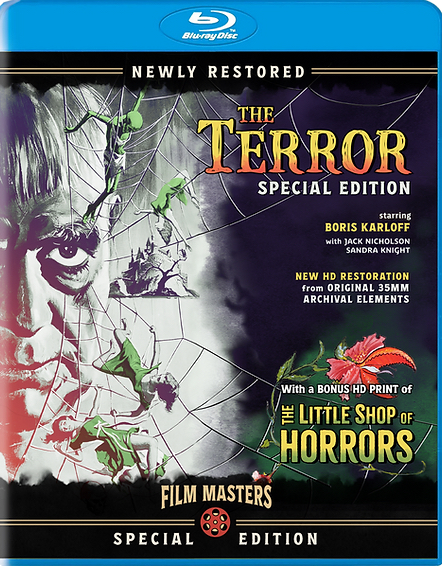 Ghosts in the Machine: Art and Artifice in Roger Corman's Celluloid Castle