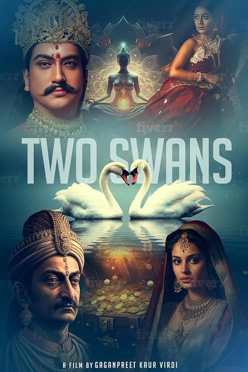 Two Swans