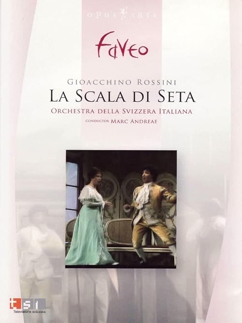 Rossini: La scala di seta