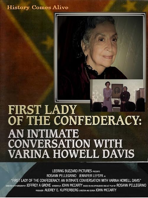 First Lady of the Confederacy