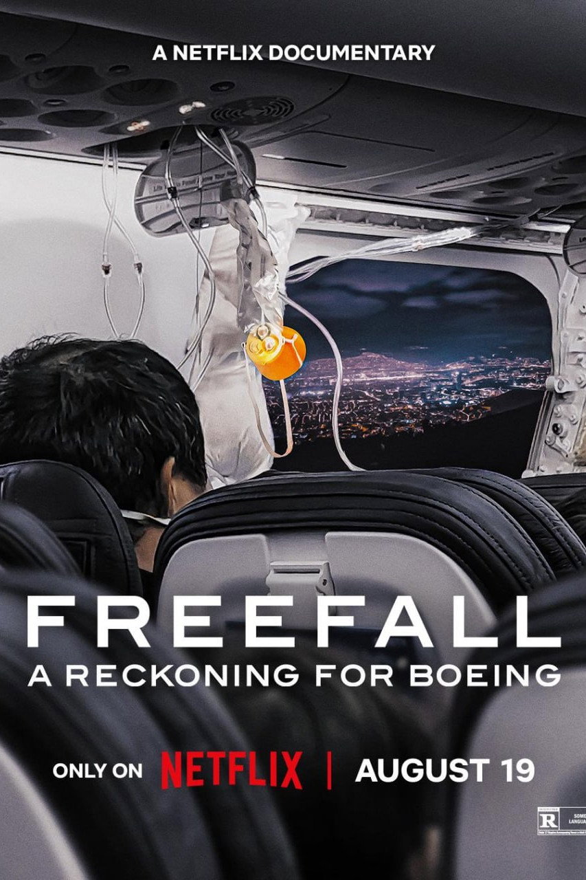 Freefall: A Reckoning for Boeing
