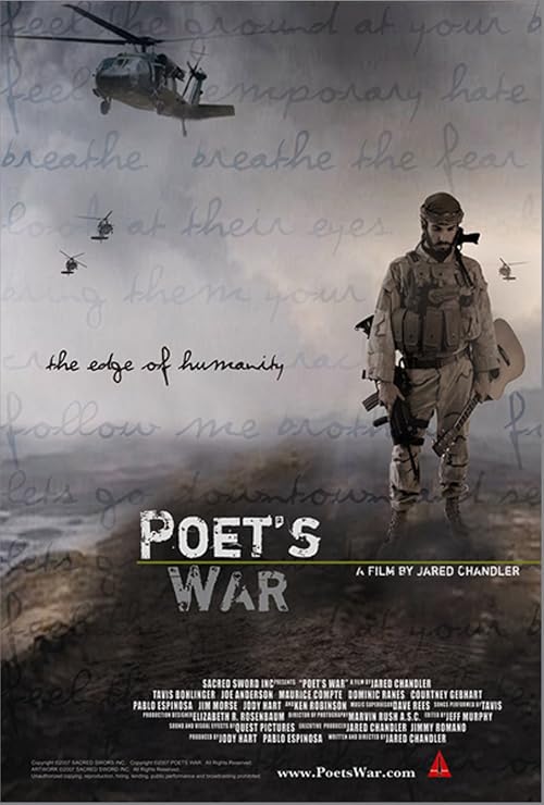 Poet's War