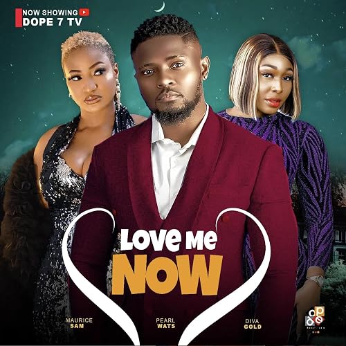 Love Me Now