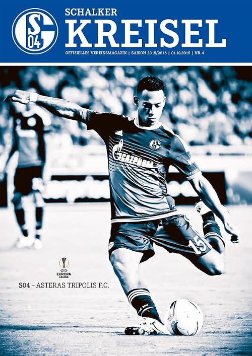 Schalke vs Asteras Tripoli