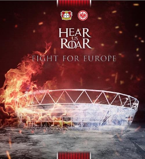 Bayer Leverkusen vs Eintracht Frankfurt