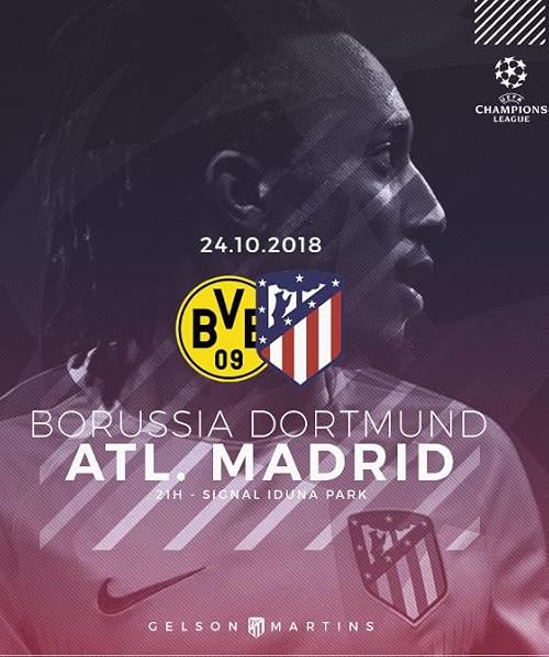 Borussia Dortmund vs Atletico Madrid