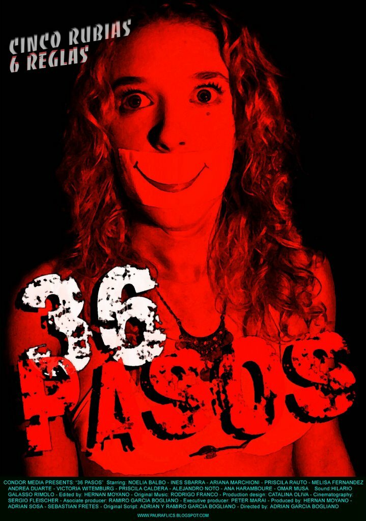36 Steps
