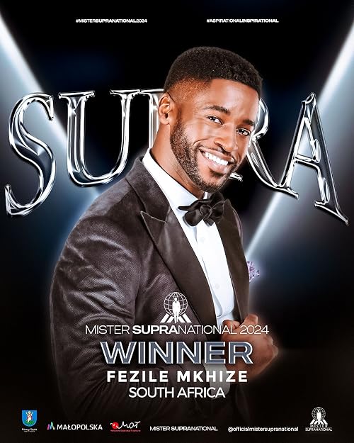 Mister Supranational 2024