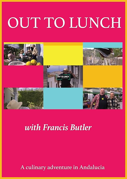 Out to Lunch with Francis Butler