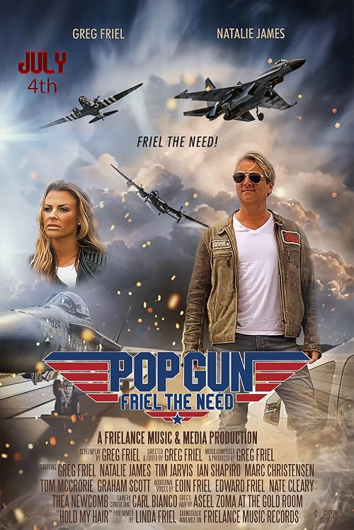 Pop Gun-Friel the Need