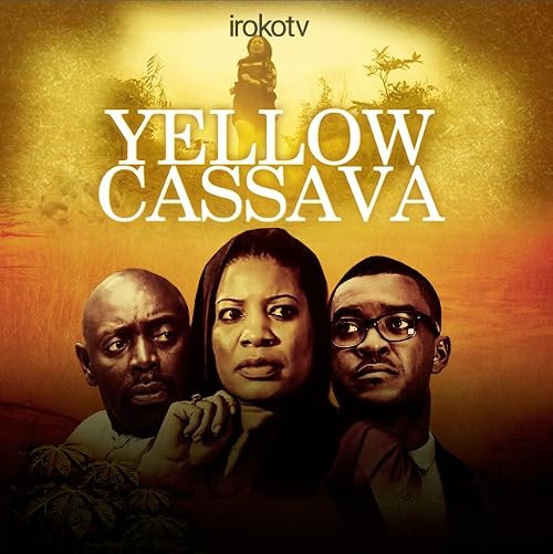 Yellow Cassava