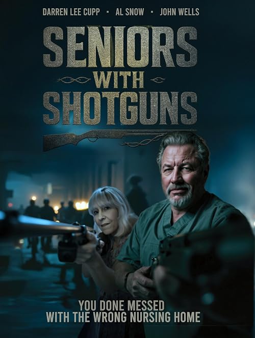 Seniors with Shotguns