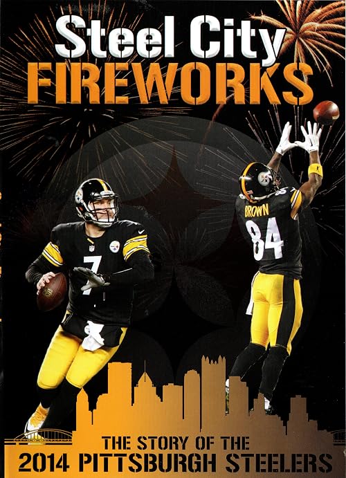 Steel City Fireworks: The Story of the 2014 Pittsburgh Steelers