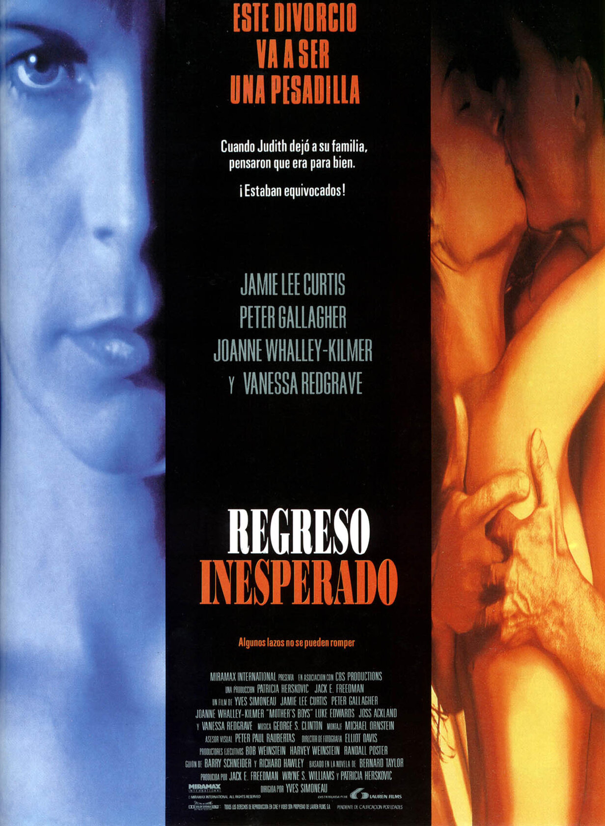 Regreso inesperado