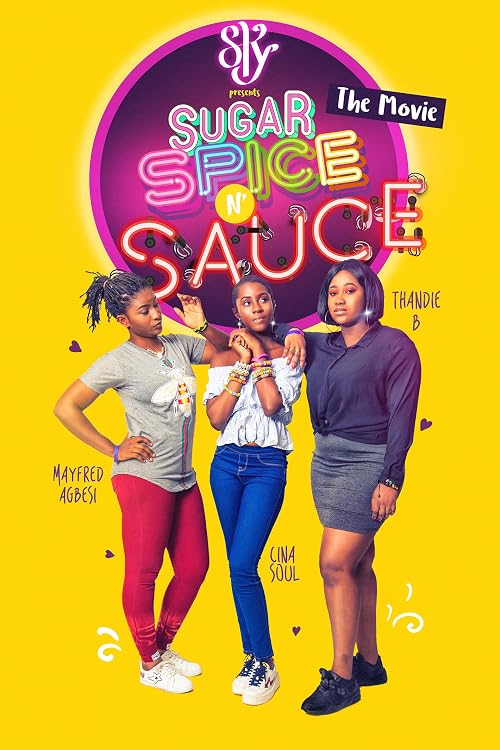 Sugar, Spice N' Sauce