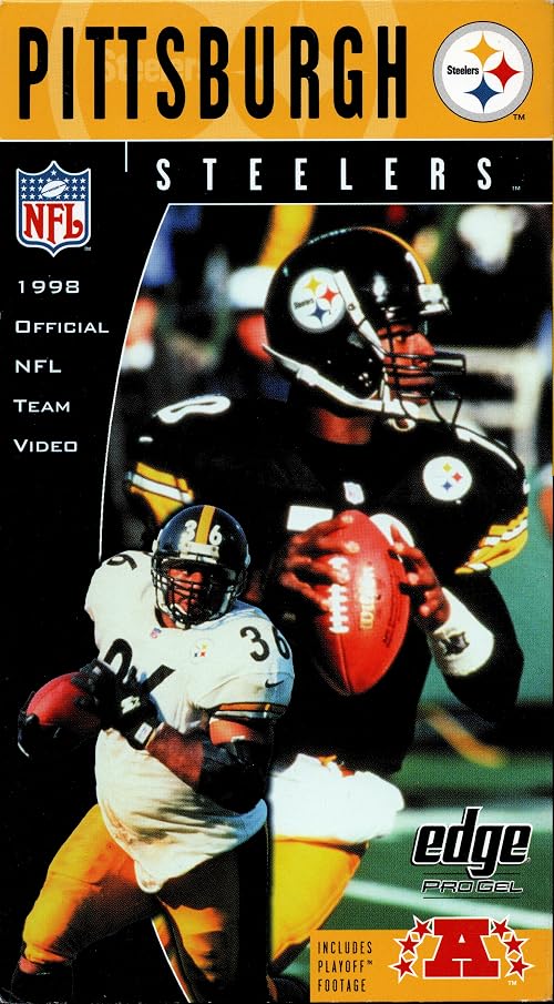 Never Give Up: The Story of the 1997 Pittsburgh Steelers