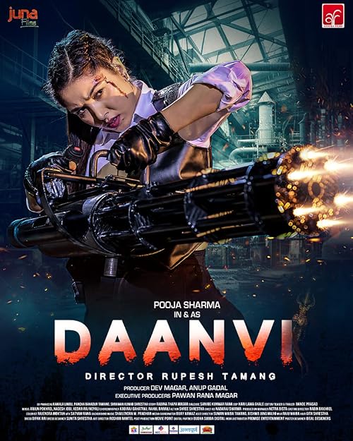 Daanvi