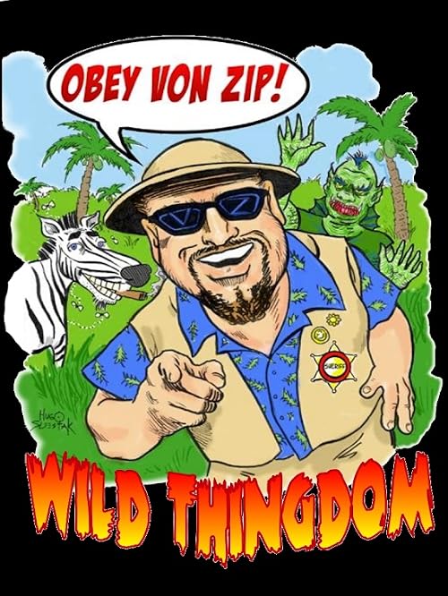 Wild Thingdom