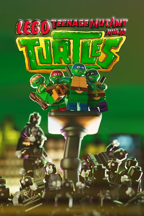LEGO Teenage Mutant Ninja Turtles (Fan-Film)