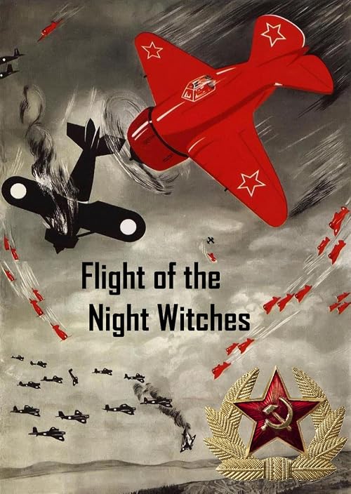 Flight of the Night Witches